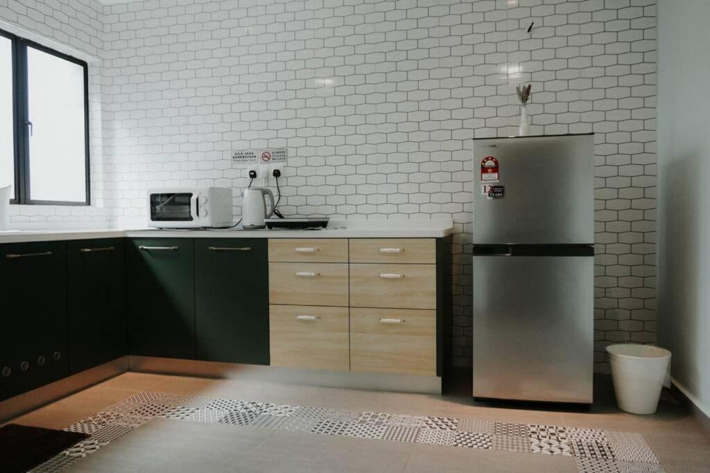 Exclusive Double Storey Homestay กวนตัน ภายนอก รูปภาพ